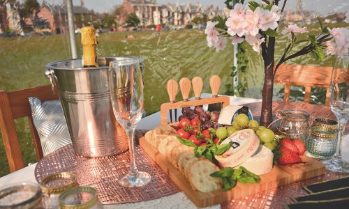 party spread